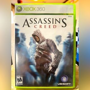 Assassin’s Creed on Xbox 360